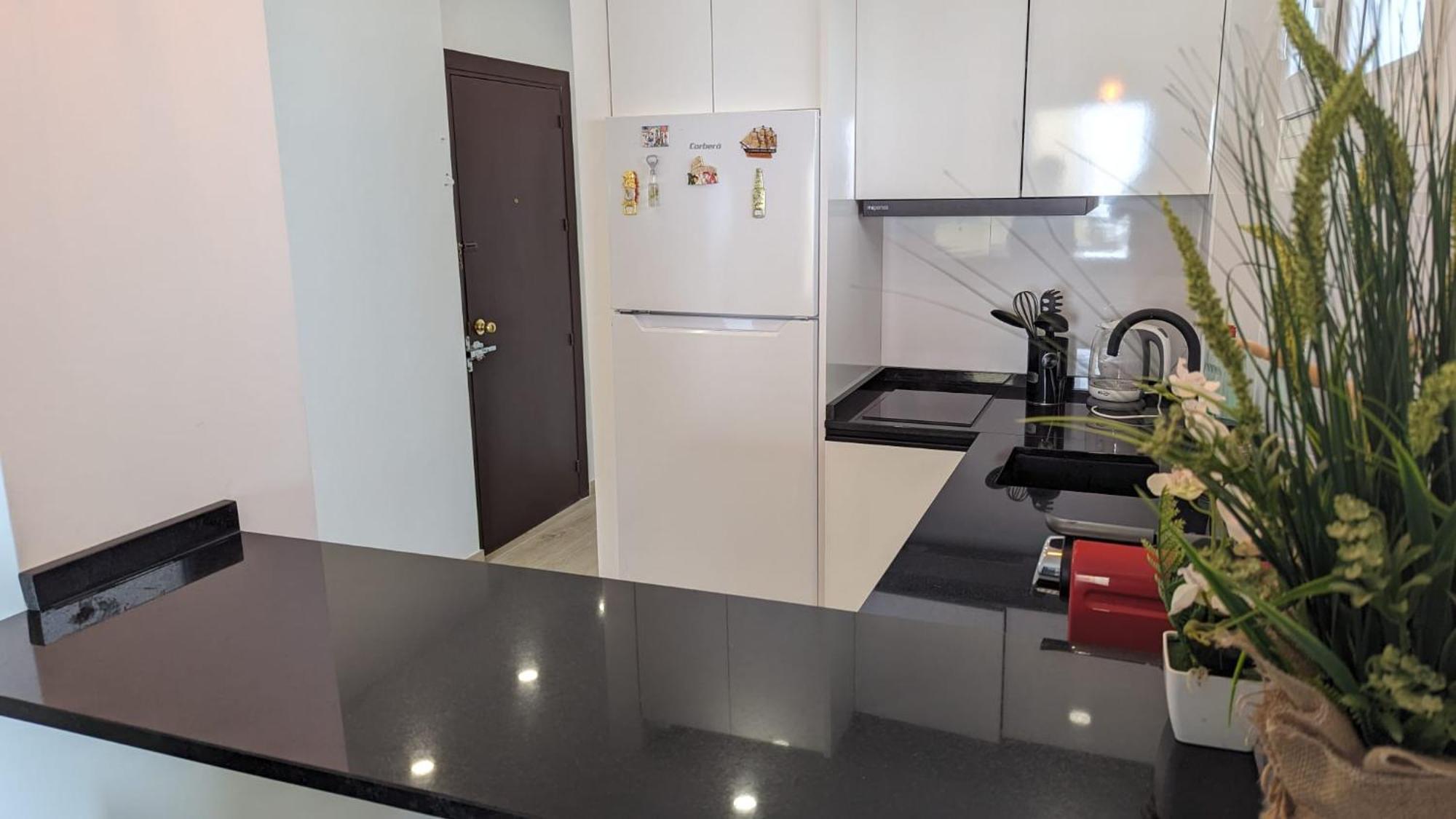 Apartamento Comfortable In With Sea Views