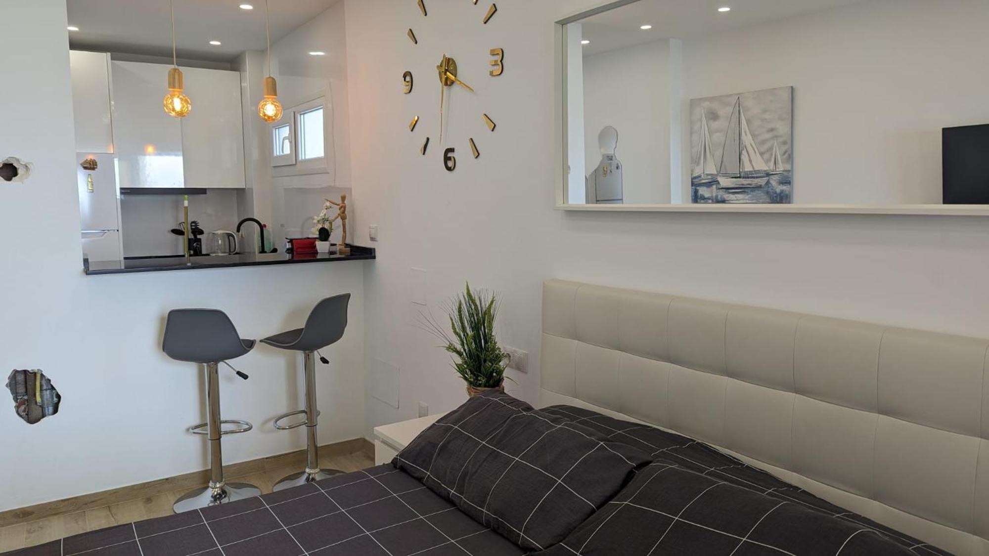 Apartament Comfortable In With Sea Views