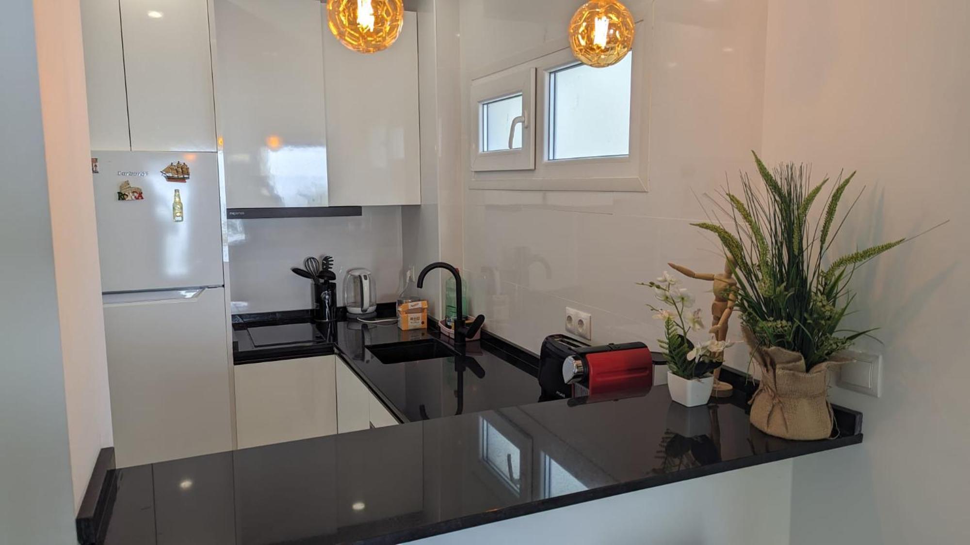 Comfortable In With Sea Views Marbella