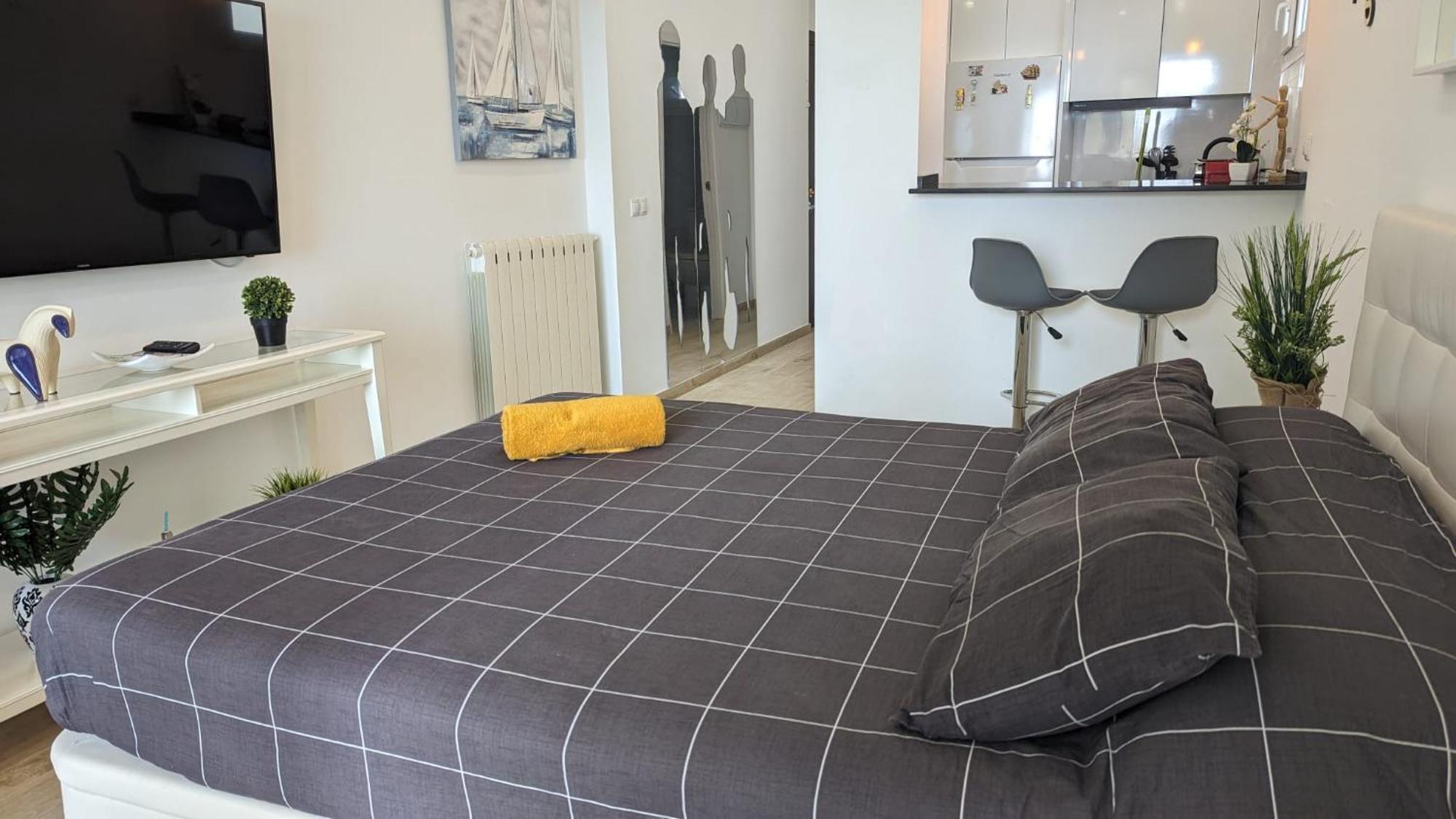 Apartment Comfortable In With Sea Views Marbella